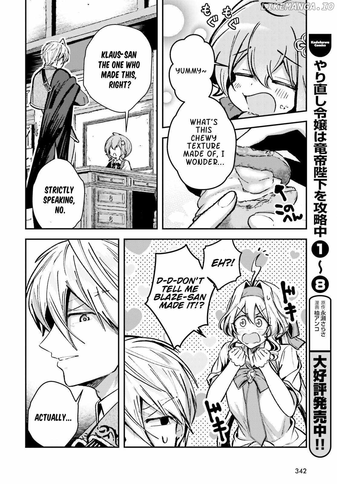 Reincarnated Alchemy Girl's Slow Life Chapter 15 12